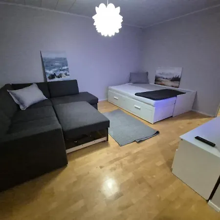 Appartement Rivitalokaksio In With Sauna Kurikka