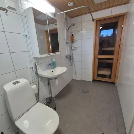 Appartement Rivitalokaksio In With Sauna *