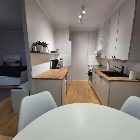 Rivitalokaksio In With Sauna Appartement *