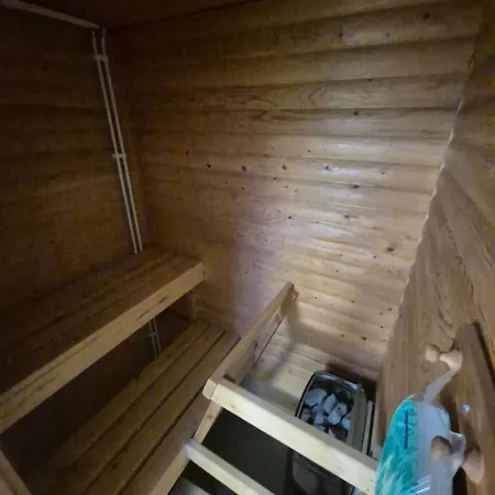 Rivitalokaksio In With Sauna * Kurikka