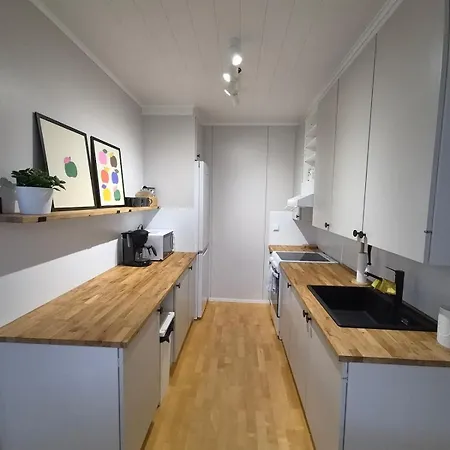 Rivitalokaksio In With Sauna Appartement Kurikka