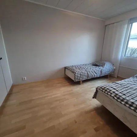 Rivitalokaksio In With Sauna