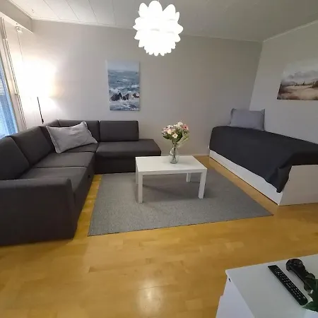 Appartement Rivitalokaksio In With Sauna Kurikka