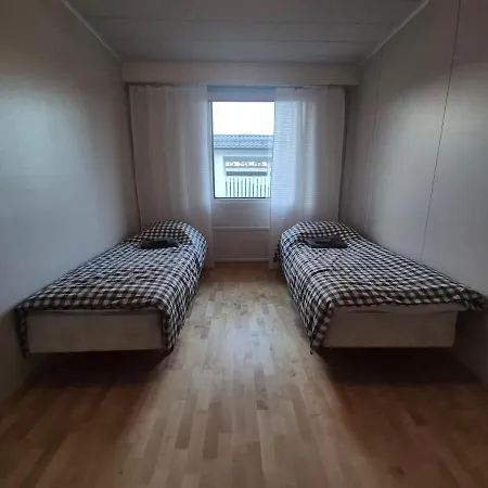 Appartement Rivitalokaksio In With Sauna