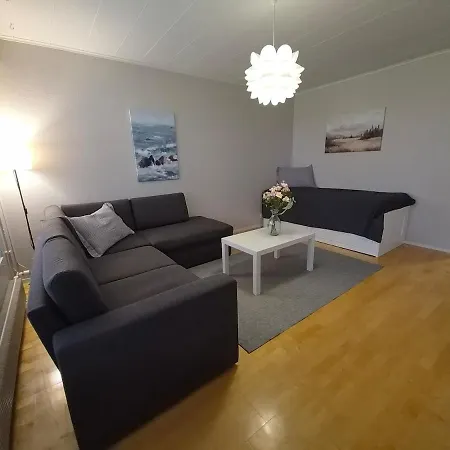 Rivitalokaksio In With Sauna *